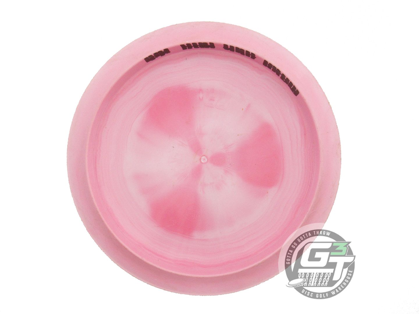 USED DiscMania NORDIC PHENOM Special Blend S-Line PD 176g Pink Driver Golf Disc