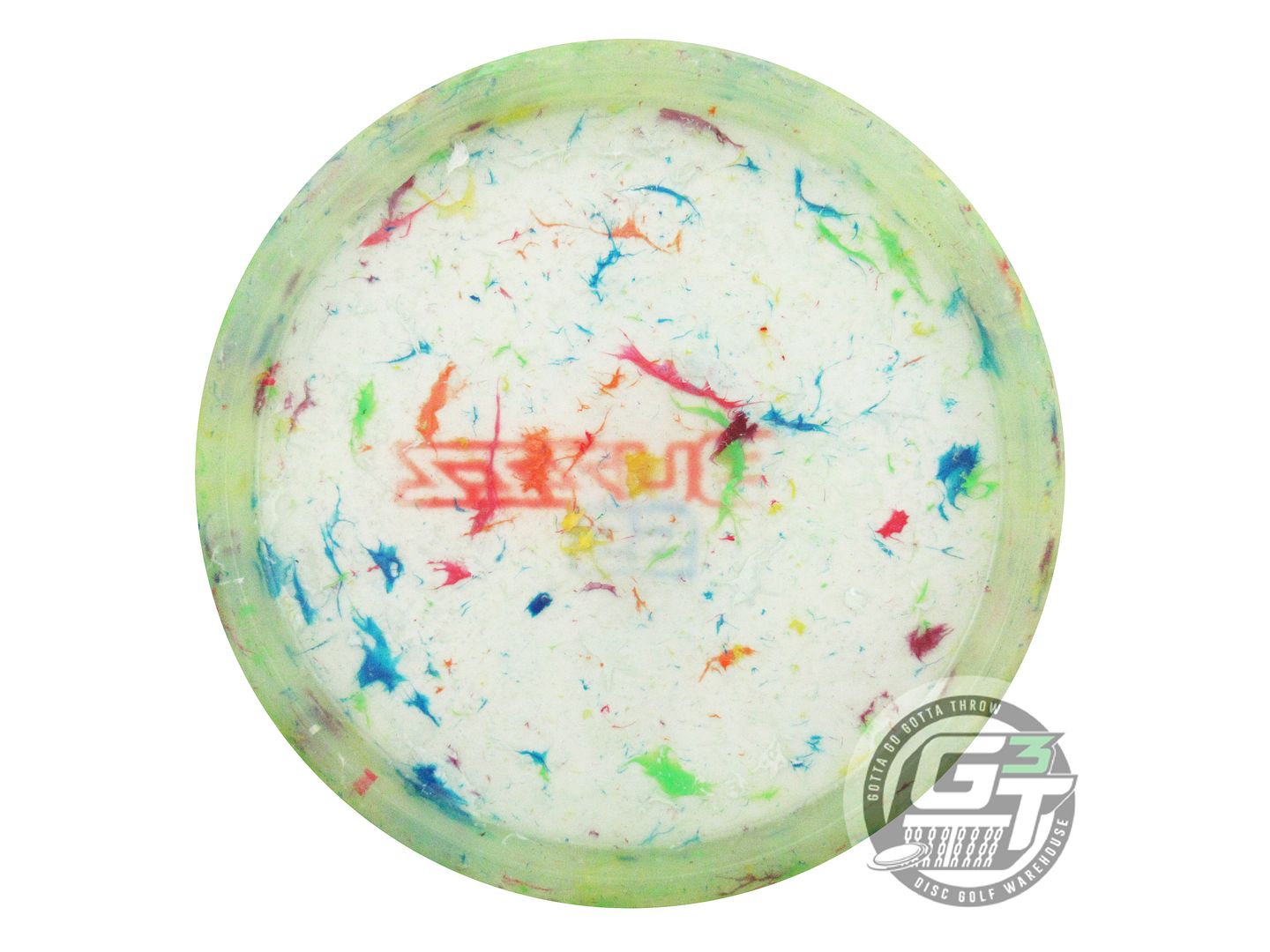 USED Discraft Jawbreaker Z FLX Buzzz SS 179g White Stamp Midrange Golf Disc