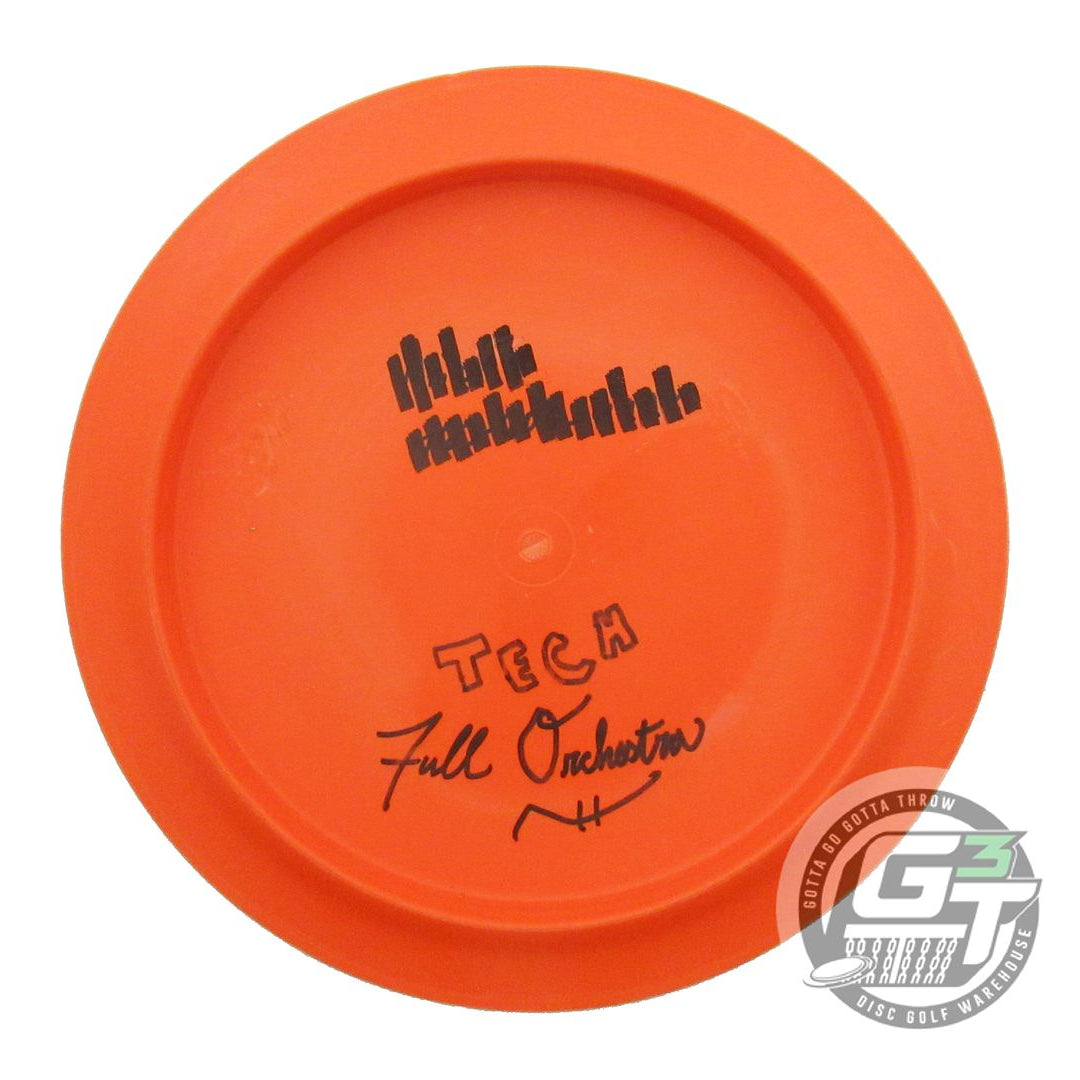USED Latitude 64 Retro Ballista Pro 174g Orange Aqua Foil Distance Driver Disc