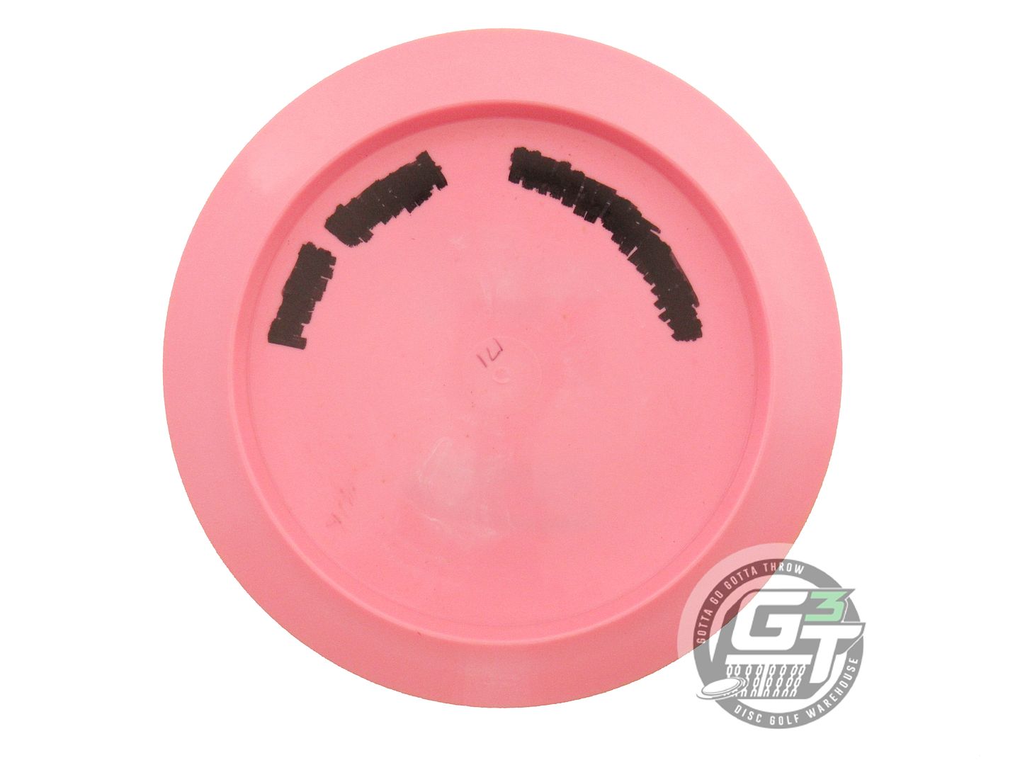 USED Innova Star Corvette 171g Pink Green Matrix Foil Distance Driver Golf Disc