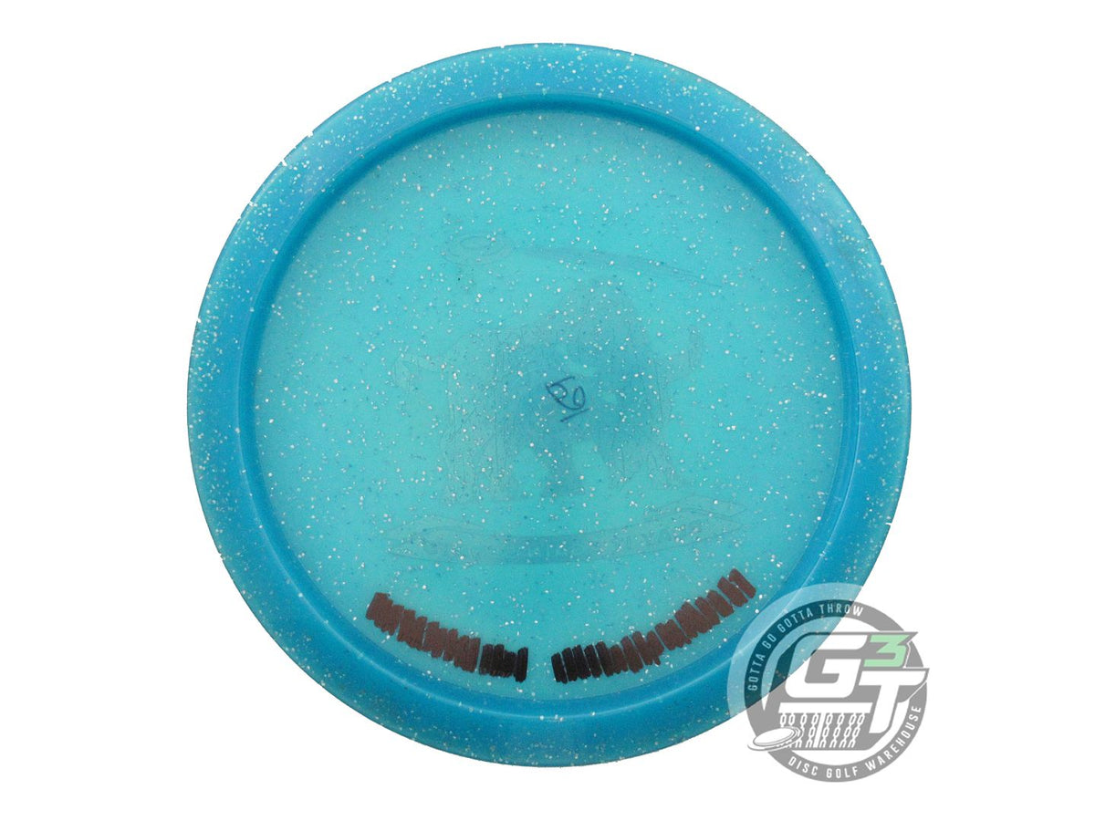 USED Innova Metal Flake Champion Teebird3 169g Blue Fairway Driver Golf Disc