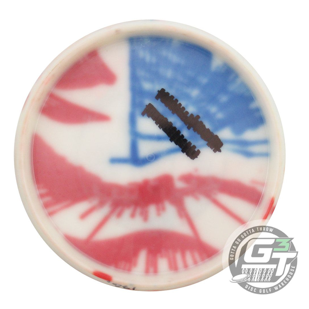USED Westside Discs MyDye VIP Harp 176g Flag Putter Golf Disc
