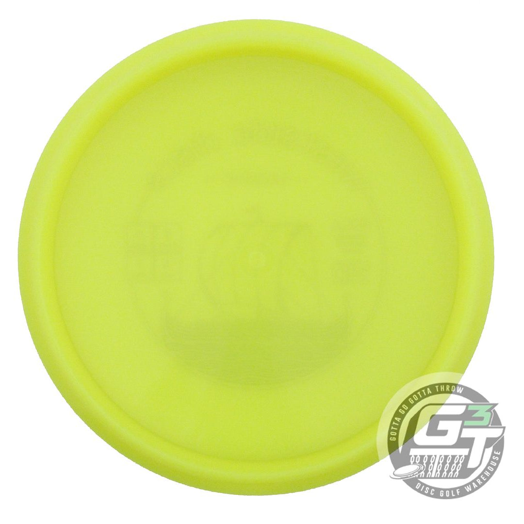 NOS Westside Discs VIP Warship 180g Yellow Red Foil Midrange Golf Disc