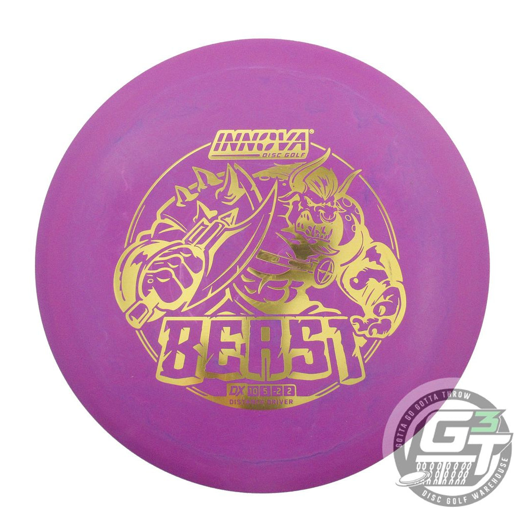 Innova DX Beast Distance Driver Golf Disc (Individually Listed) - Gotta Go Gotta Throw