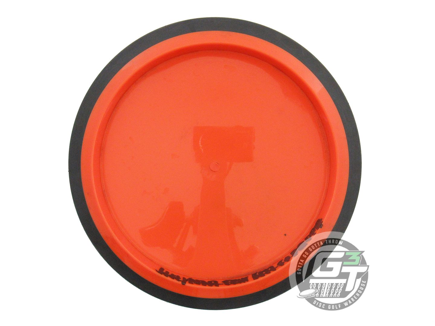 USED MVP Disc Sports X-OUT Neutron Trail 171g Orange Distance Driver Golf Disc