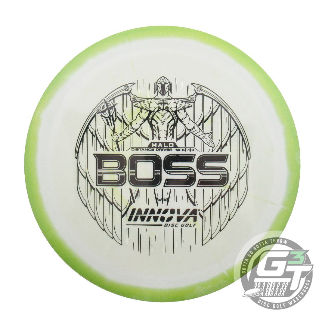 Innova Halo Star Boss Distance Driver Golf Disc (Individually Listed) - Gotta Go Gotta Throw
