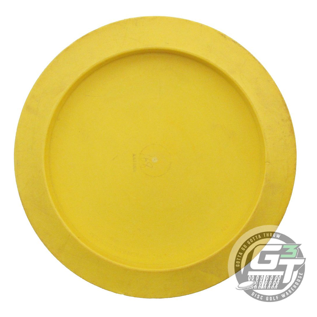 USED Innova DX Katana 168g Yellow Black Stamp Distance Driver Golf Disc