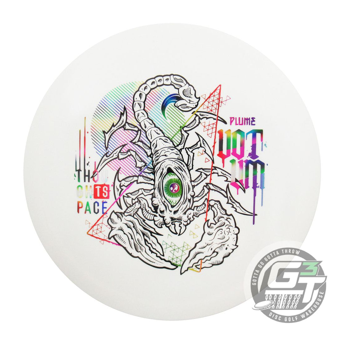 Thought Space Athletics Plume Votum Fairway Driver Golf Disc (Individually Listed)