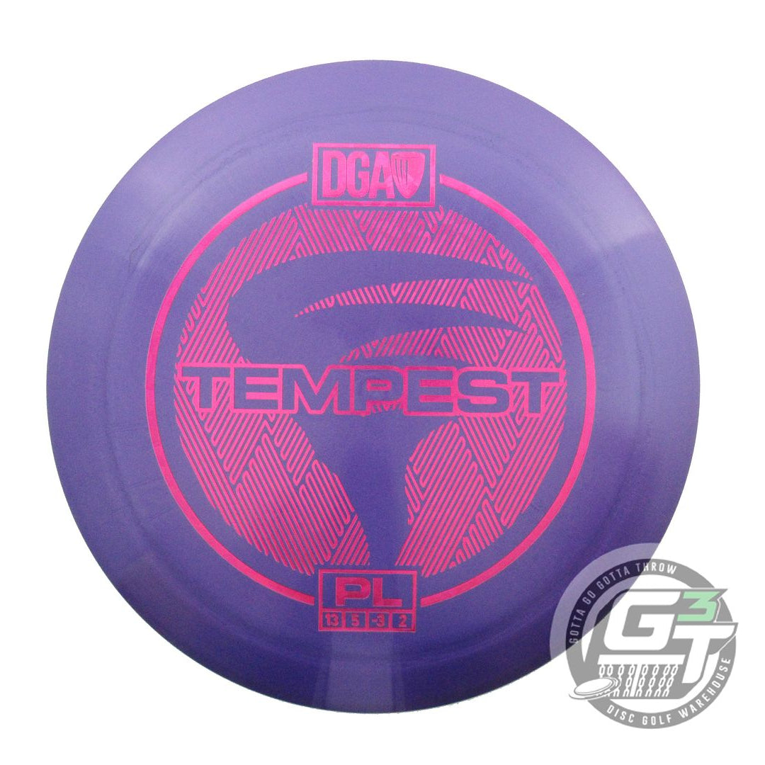 DGA Proline Tempest Distance Driver Golf Disc (Individually Listed)