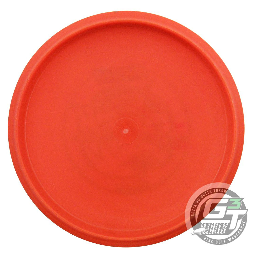 USED Innova DX Shark 146g Burnt Orange Black Stamp Midrange Golf Disc
