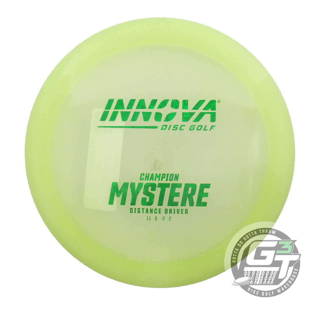 Innova Champion Mystere Distance Driver Golf Disc (Individually Listed) - Gotta Go Gotta Throw