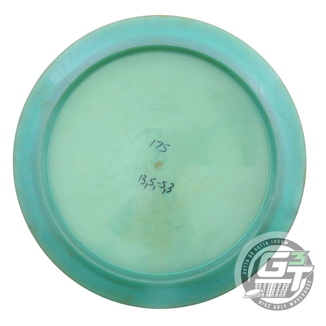 USED Dynamic Discs Chameleon Lucid Raider 175g Seafoam Distance Driver Golf Disc