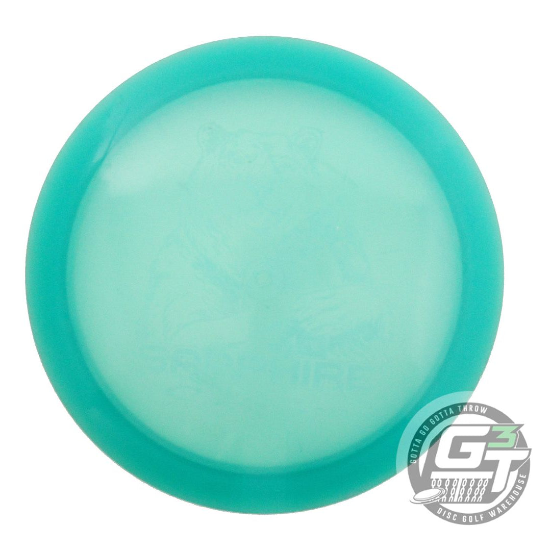USED Latitude 64 Opto Sapphire 165g Seafoam Wiped Stamp Distance Driver Disc