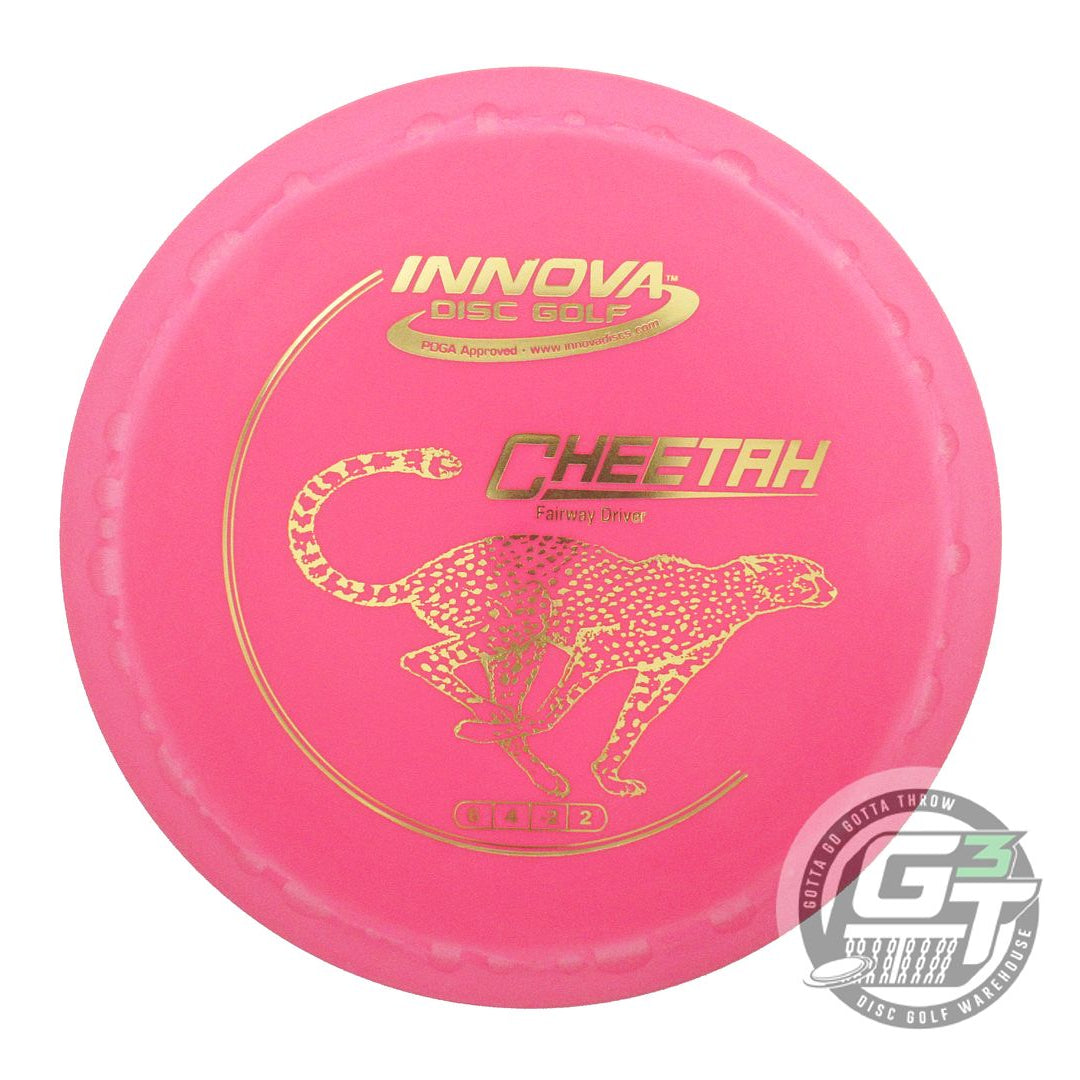 Innova DX Cheetah Fairway Driver Golf Disc (Individually Listed)