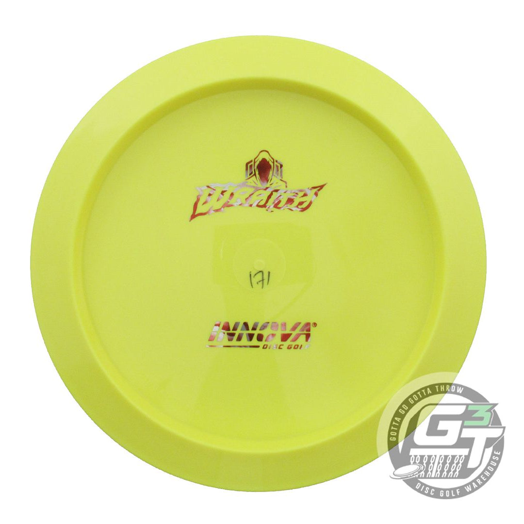 Innova Bottom Stamp Star Wraith Distance Driver Golf Disc (Individually Listed) - Gotta Go Gotta Throw