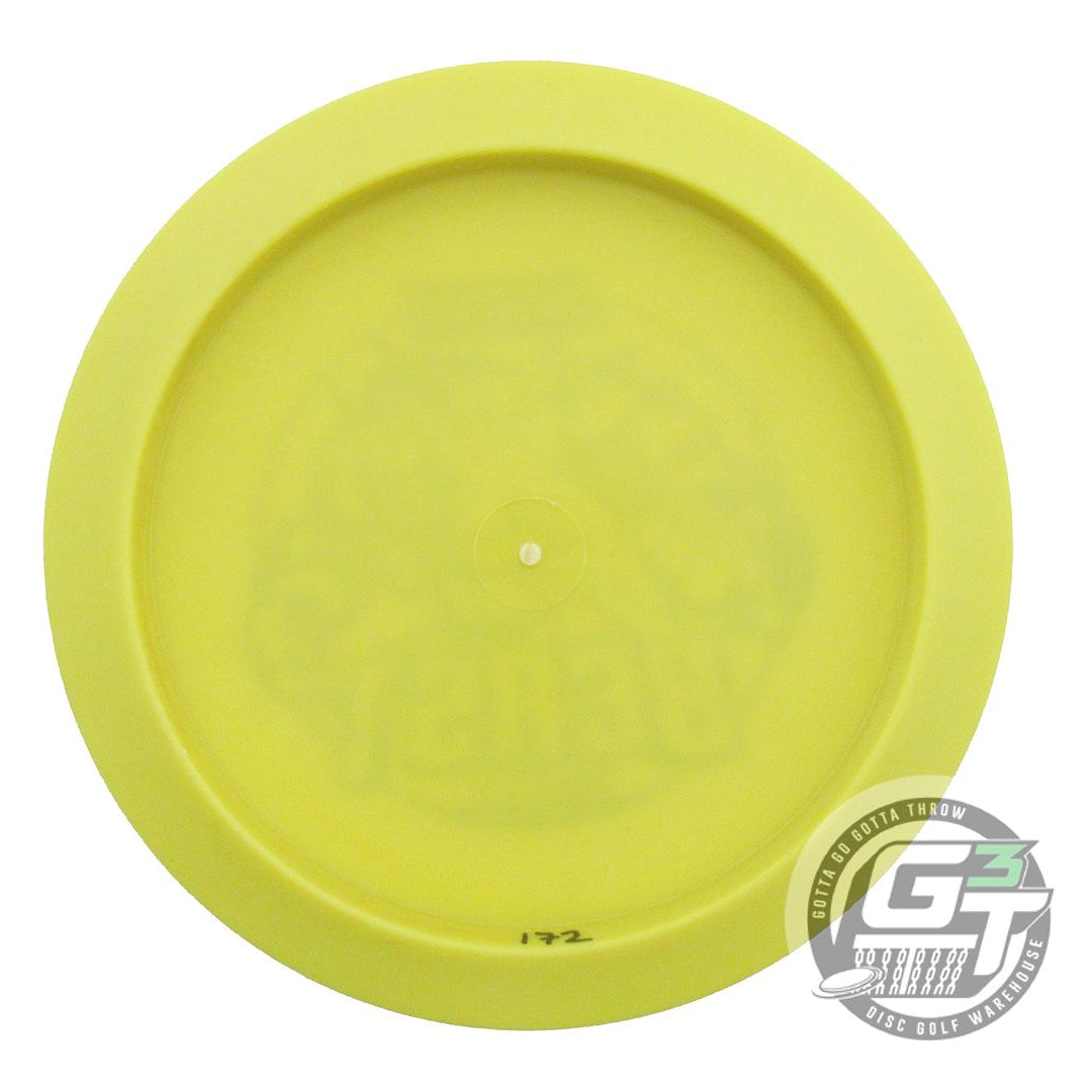 USED Innova DX Beast 172g Yellow Brown Stamp Distance Driver Golf Disc