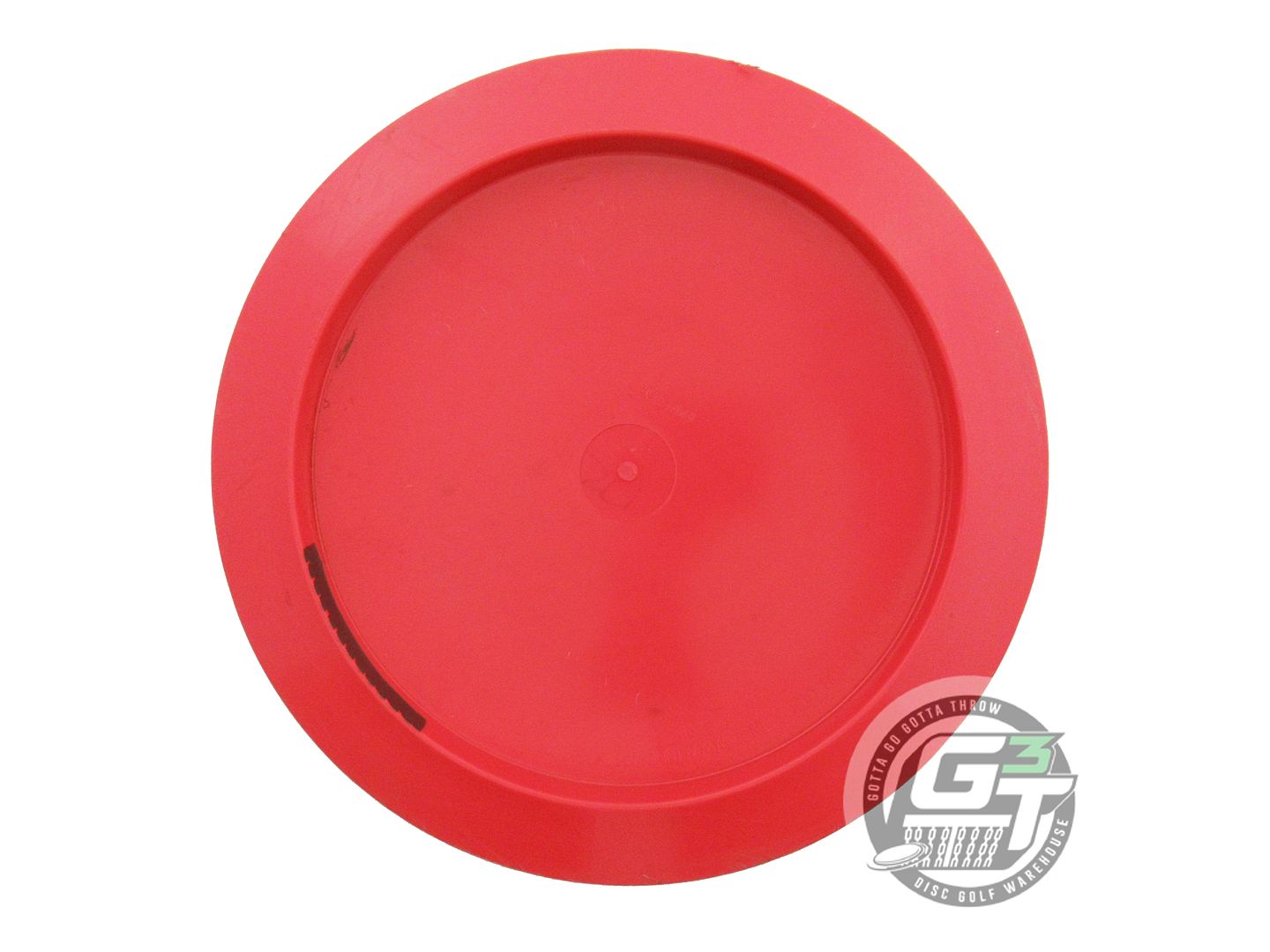 USED Infinite I-Blend Emperor 17g Red Silver Foil Distance Driver Golf Disc