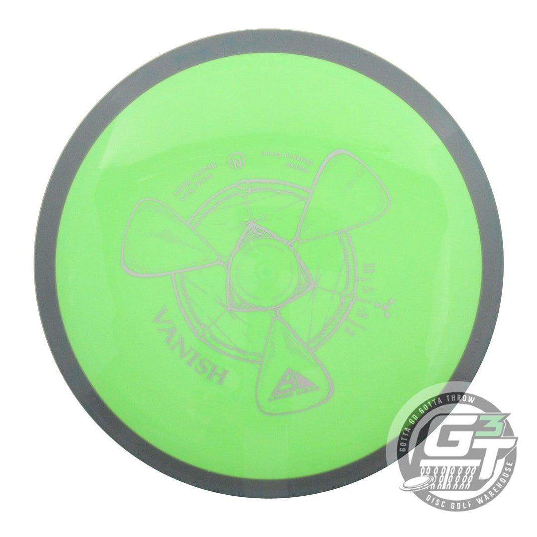 Axiom Neutron Vanish Distance Driver Golf Disc (Individually Listed) - Gotta Go Gotta Throw