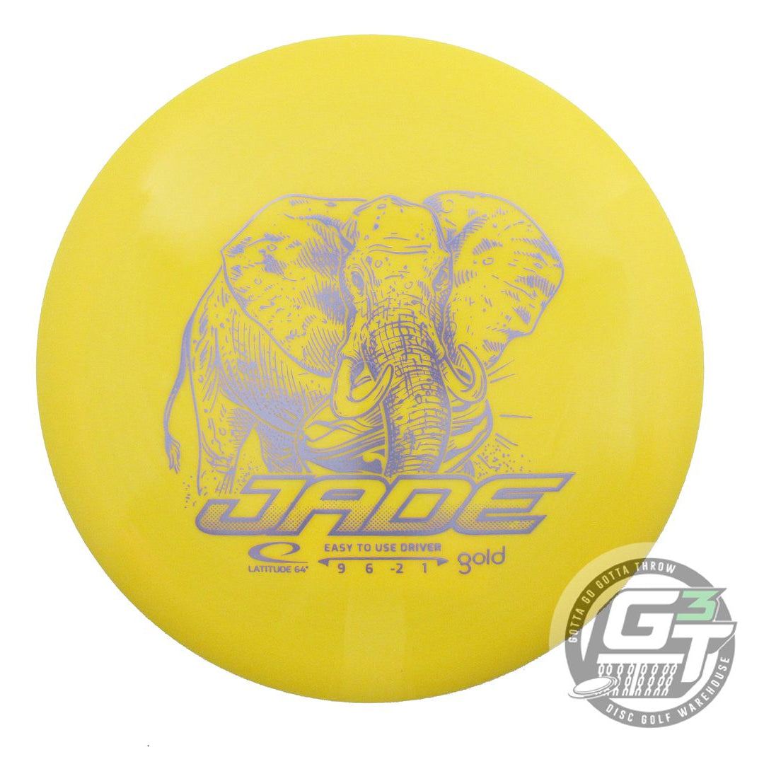 Latitude 64 Gold Line Jade Fairway Driver Golf Disc (Individually Listed)