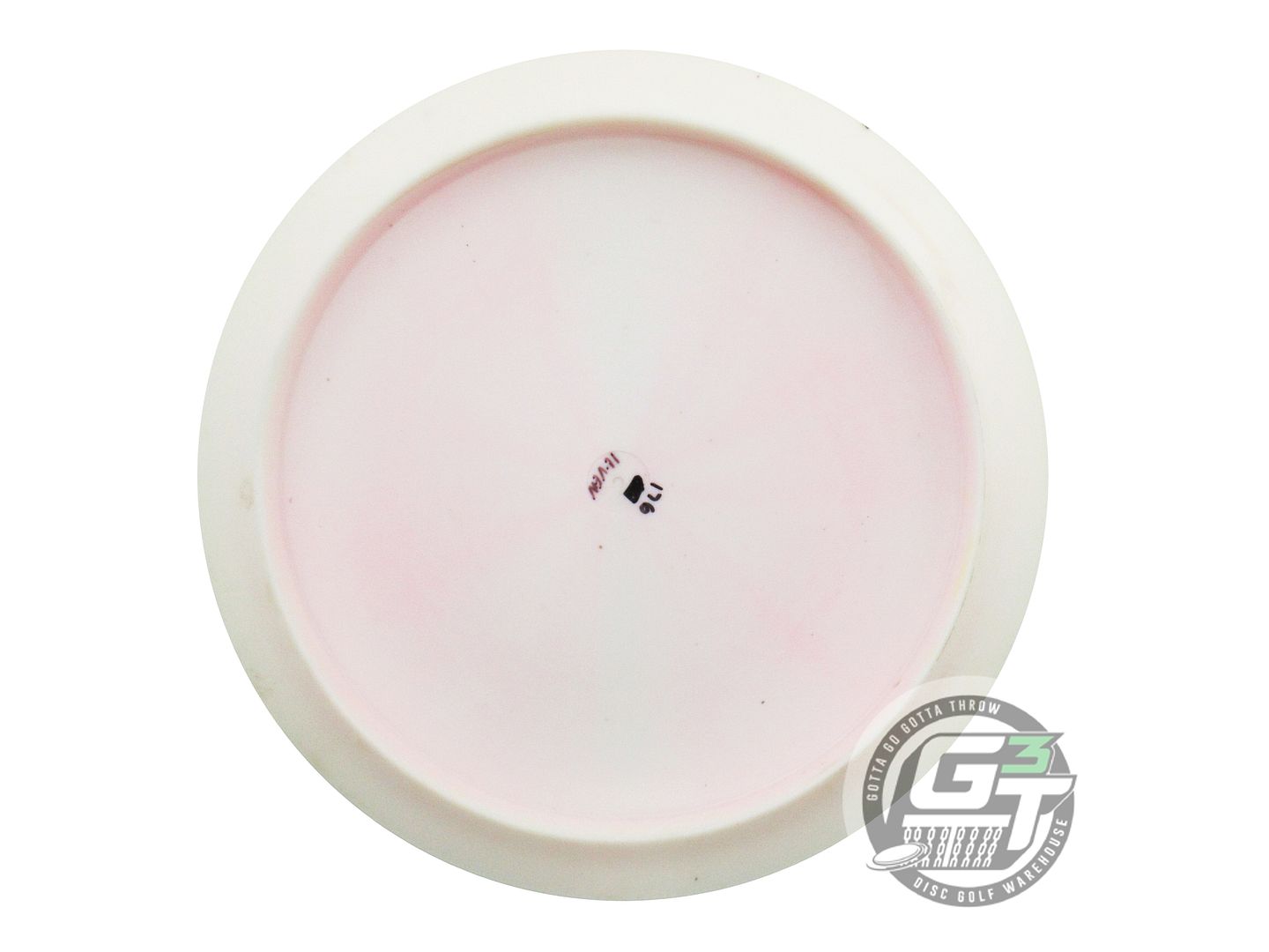 USED Legacy Discs Icon Vengeance 176g White Wiped Stamp Distance Driver Disc