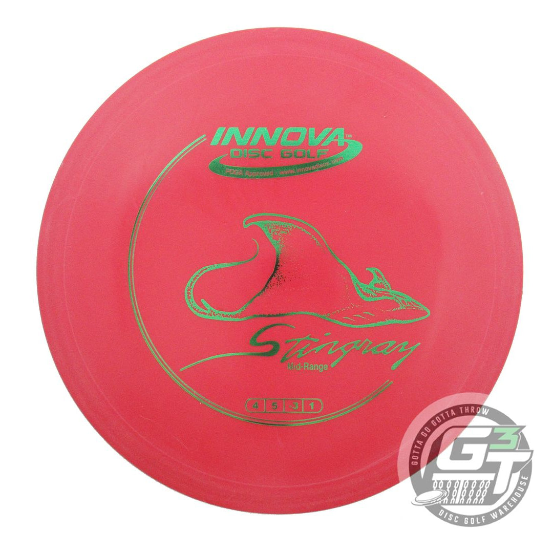 Innova DX Stingray Midrange Golf Disc (Individually Listed) - Gotta Go Gotta Throw
