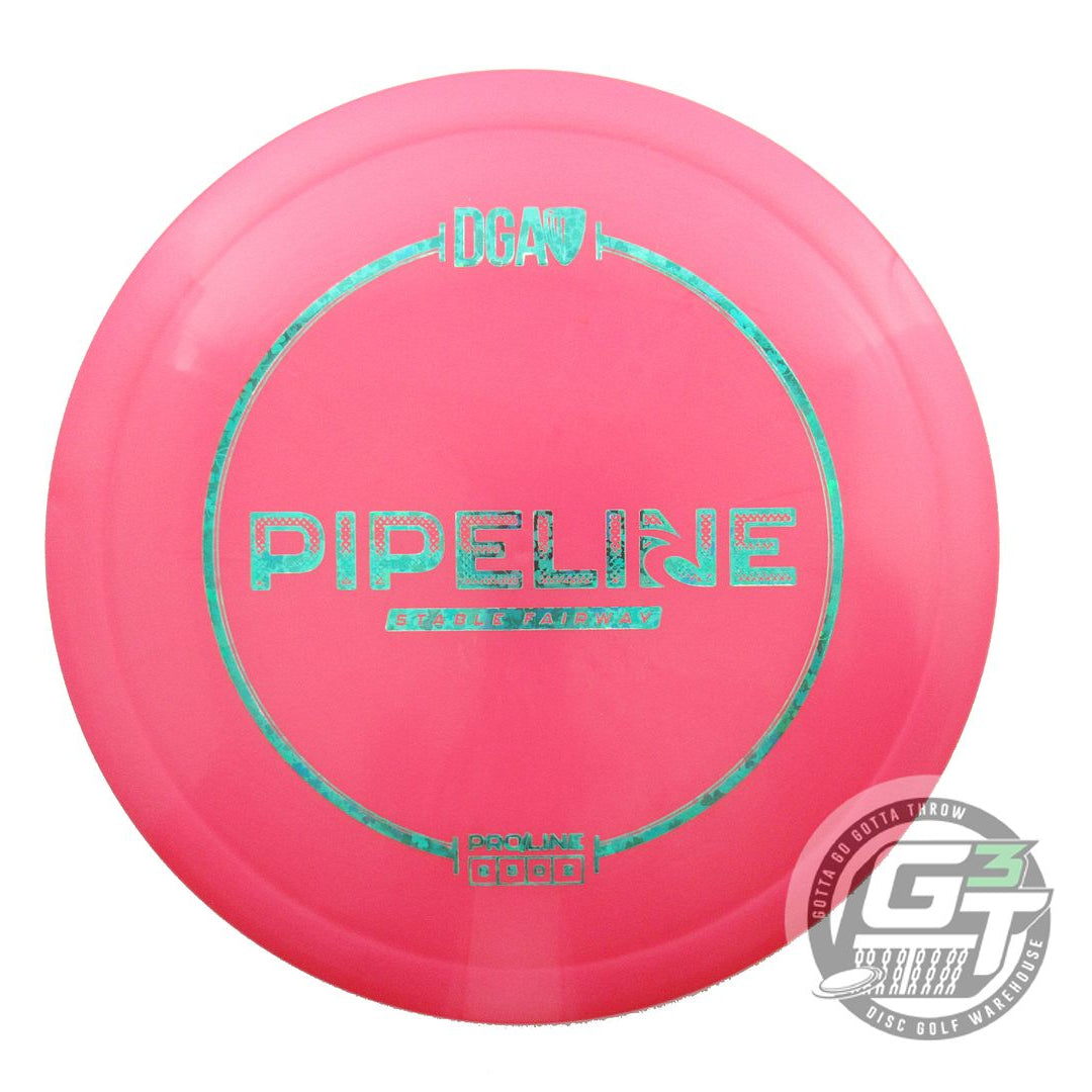 DGA ProLine Pipeline Fairway Driver Golf Disc (Individually Listed)