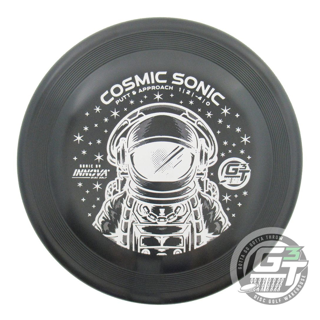 Innova Limited Edition Cosmic Sonic Stamp Star Sonic Putter Golf Disc (Individually Listed)