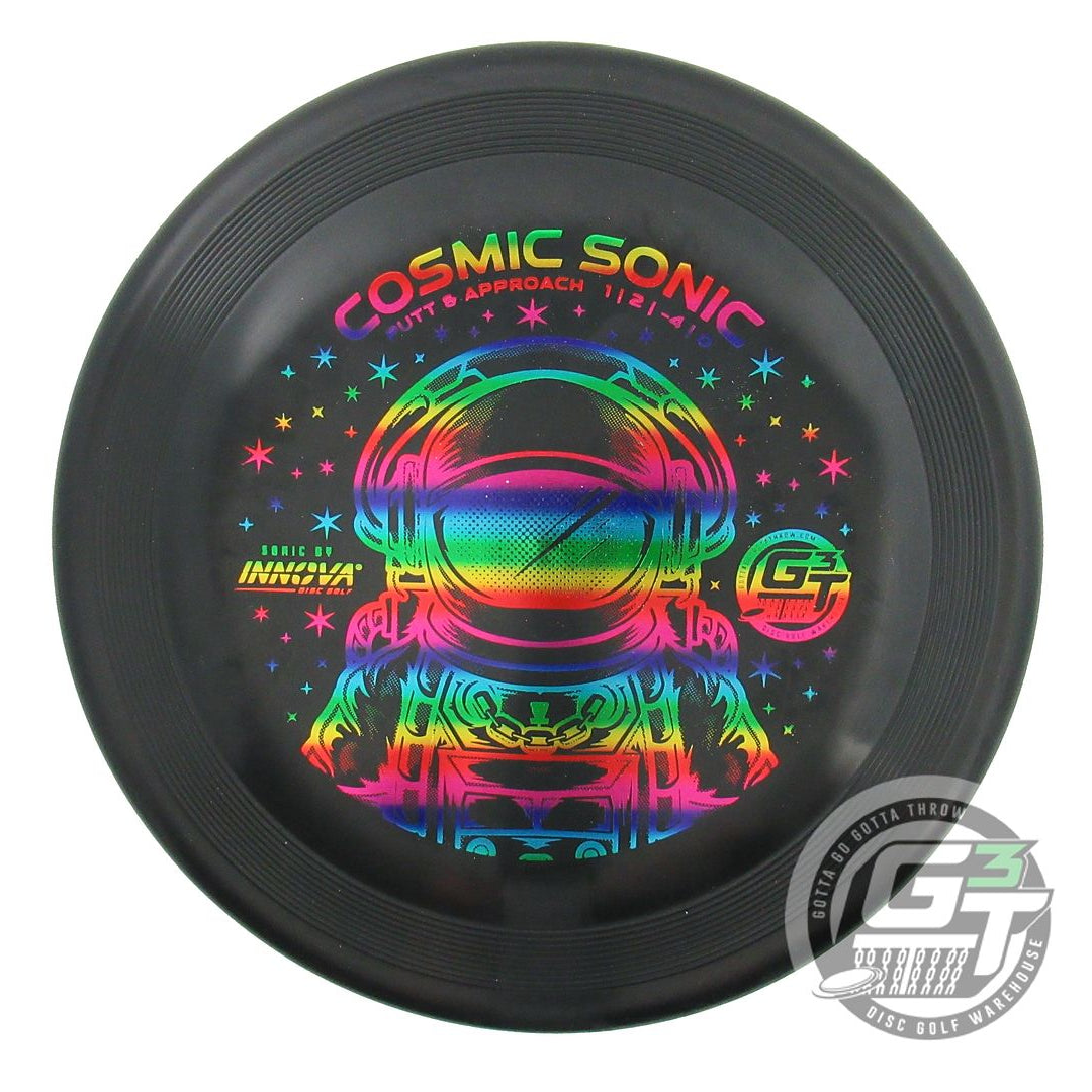 Innova Limited Edition Cosmic Sonic Stamp Star Sonic Putter Golf Disc (Individually Listed)