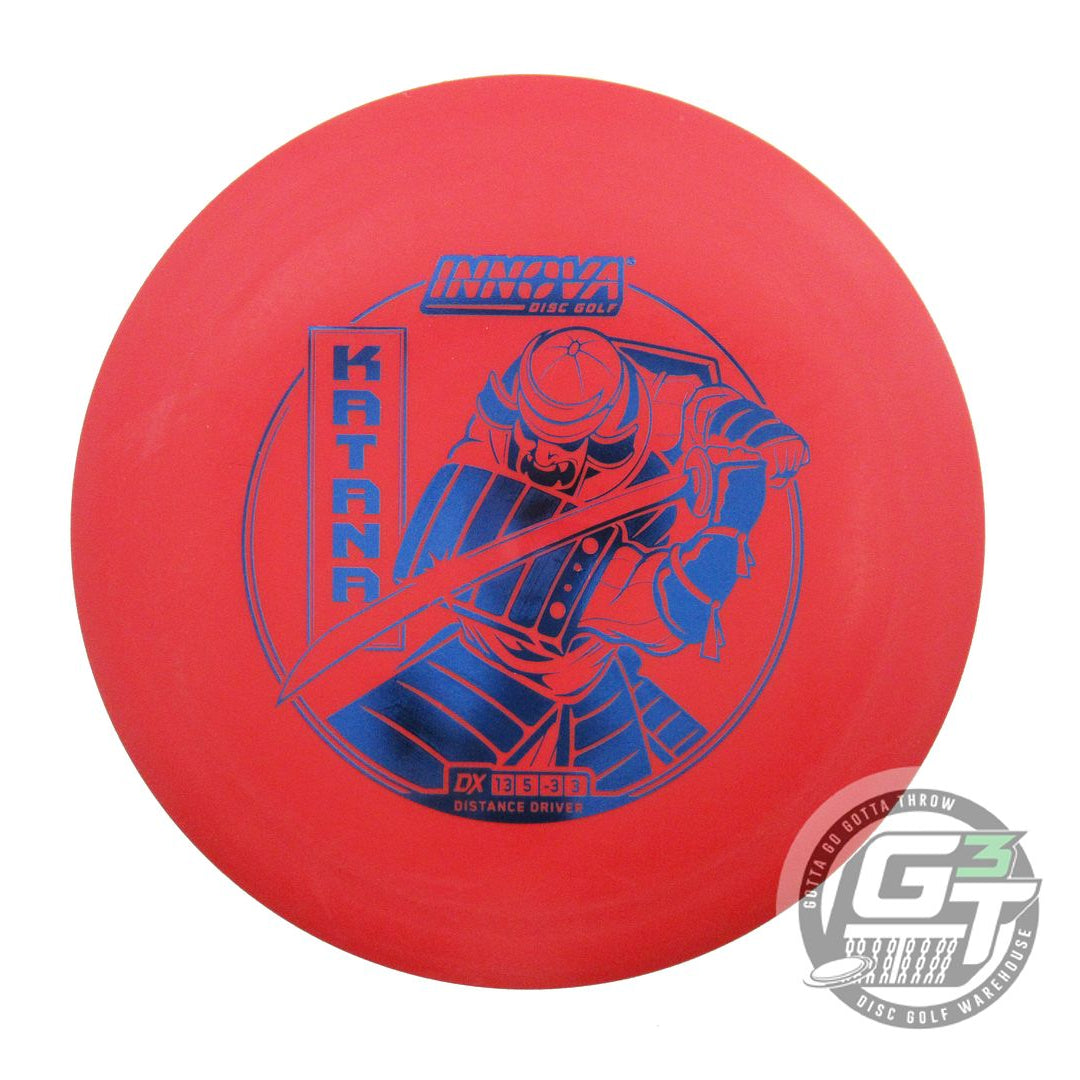 Innova DX Katana Distance Driver Golf Disc (Individually Listed) - Gotta Go Gotta Throw