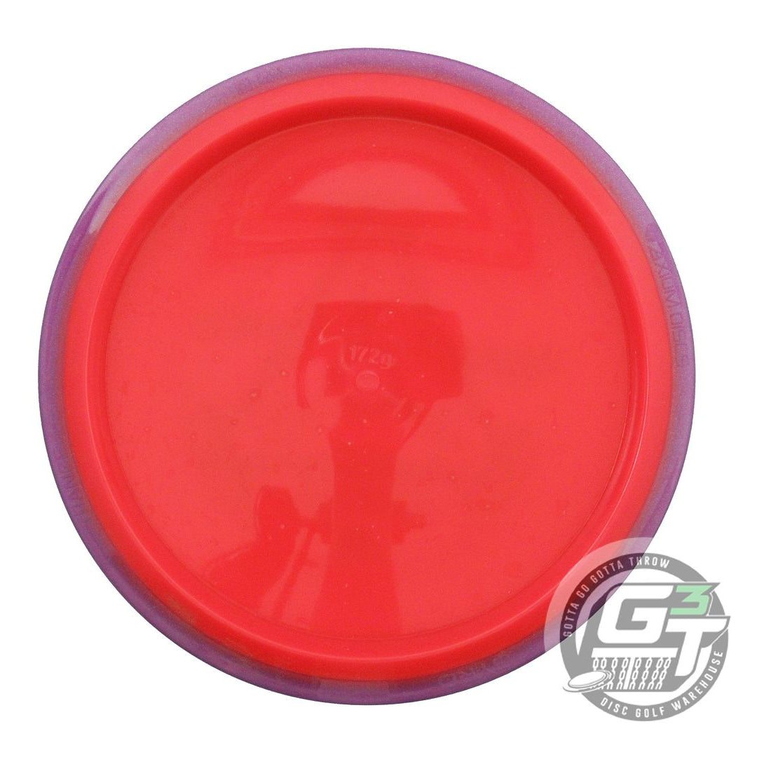 USED Axiom Discs Prism Neutron Trance 172g Red Purple Rim Fairway Driver Disc
