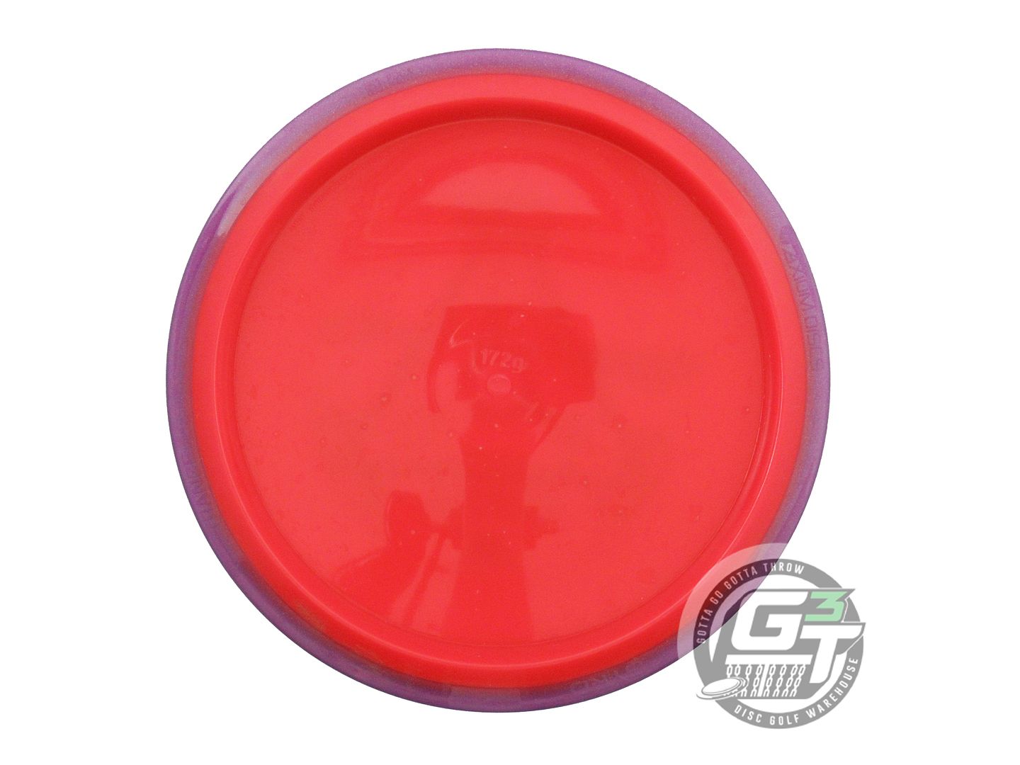 USED Axiom Discs Prism Neutron Trance 172g Red Purple Rim Fairway Driver Disc