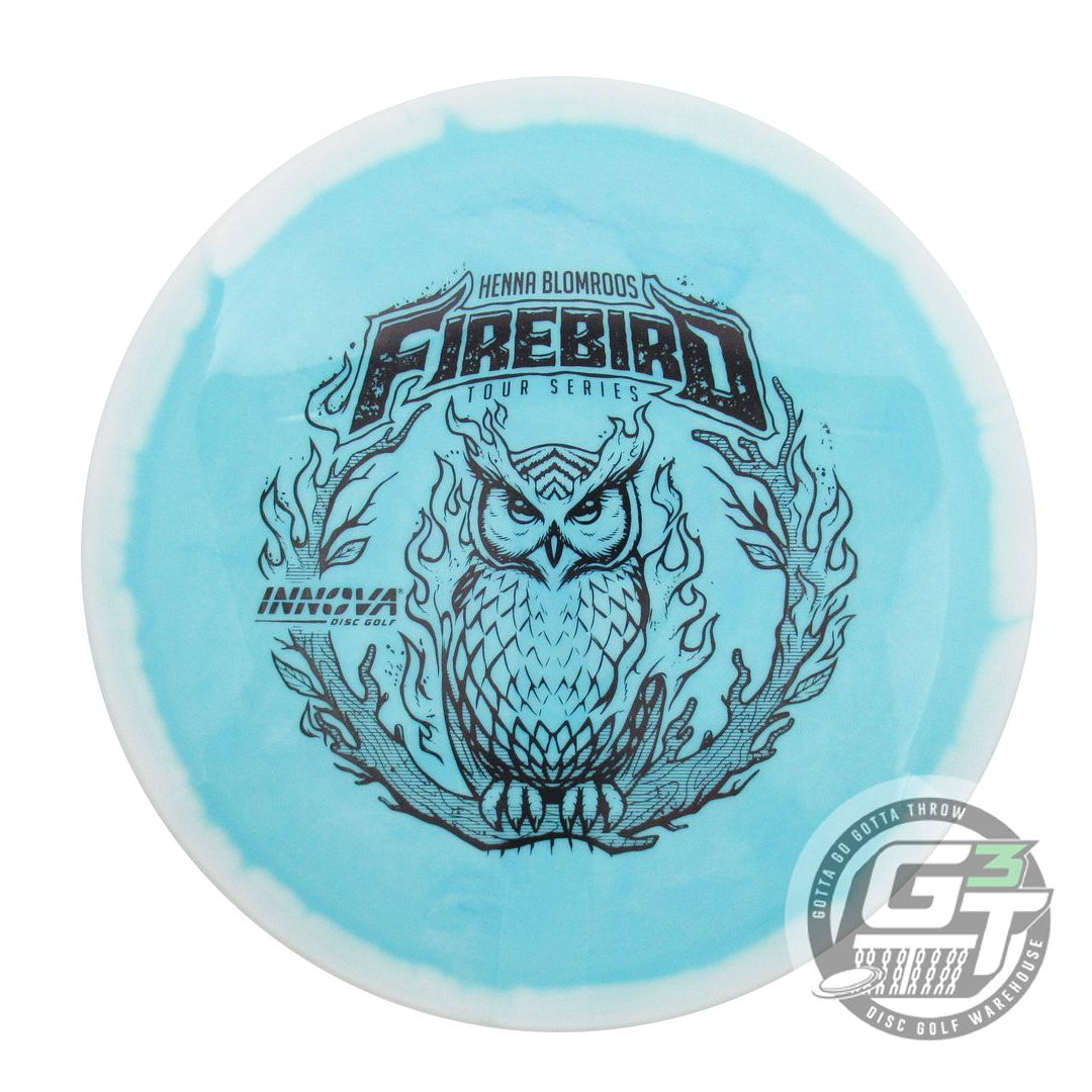 Innova Limited Edition 2025 Tour Series Henna Blomroos Halo Star Firebird Distance Driver Golf Disc (Individually Listed)