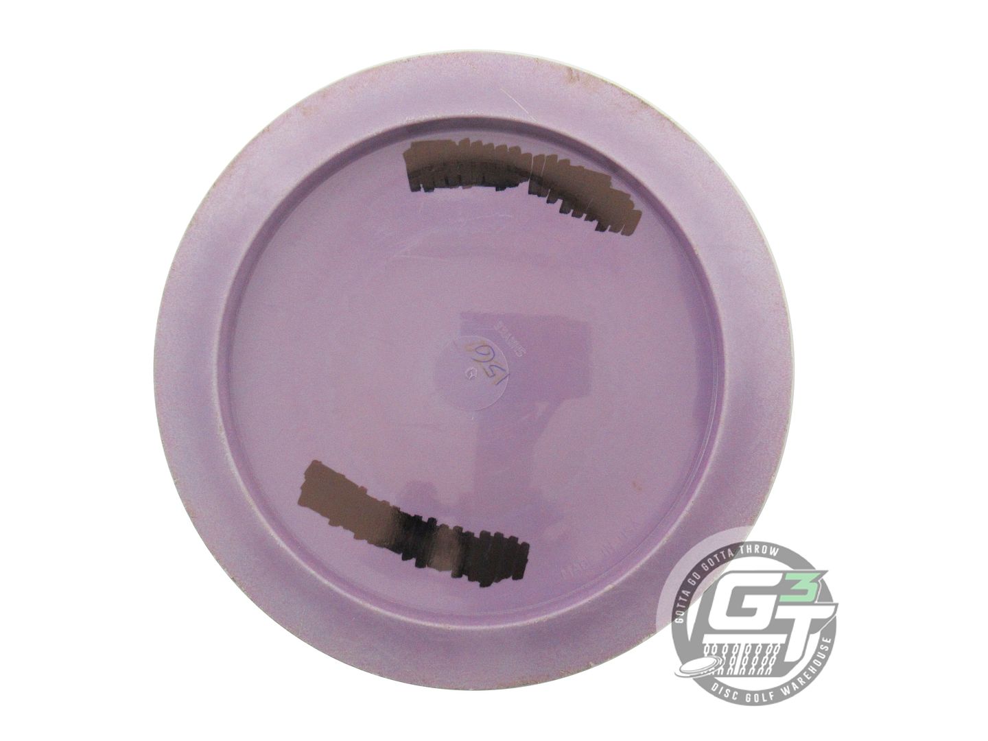 USED Innova Star Shryke 156g Lilac Purple Foil Distance Driver Golf Disc