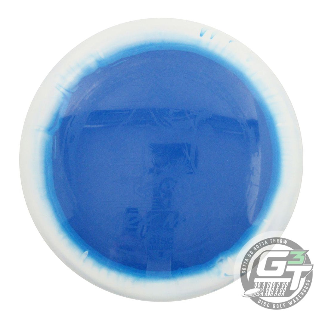 USED DiscMania DARK MALL Horizon S-Line PD 173g White-Blue Driver Golf Disc