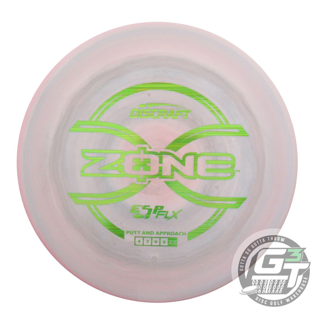 Discraft ESP FLX Zone Putter Golf Disc (Individually Listed)