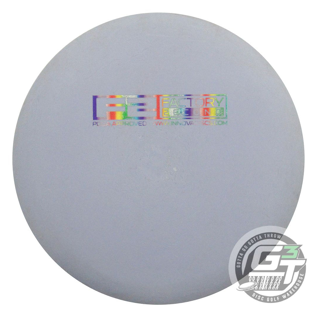 USED Innova X-OUT DX Aero 180g Lilac Putter Golf Disc