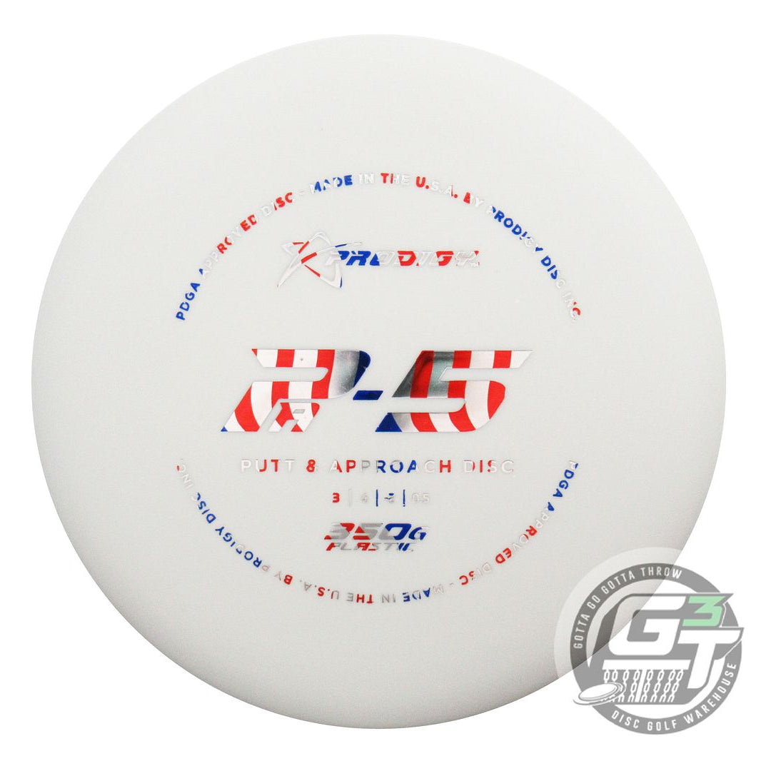 Prodigy 350G Series PA5 Putter Golf Disc (Individually Listed)