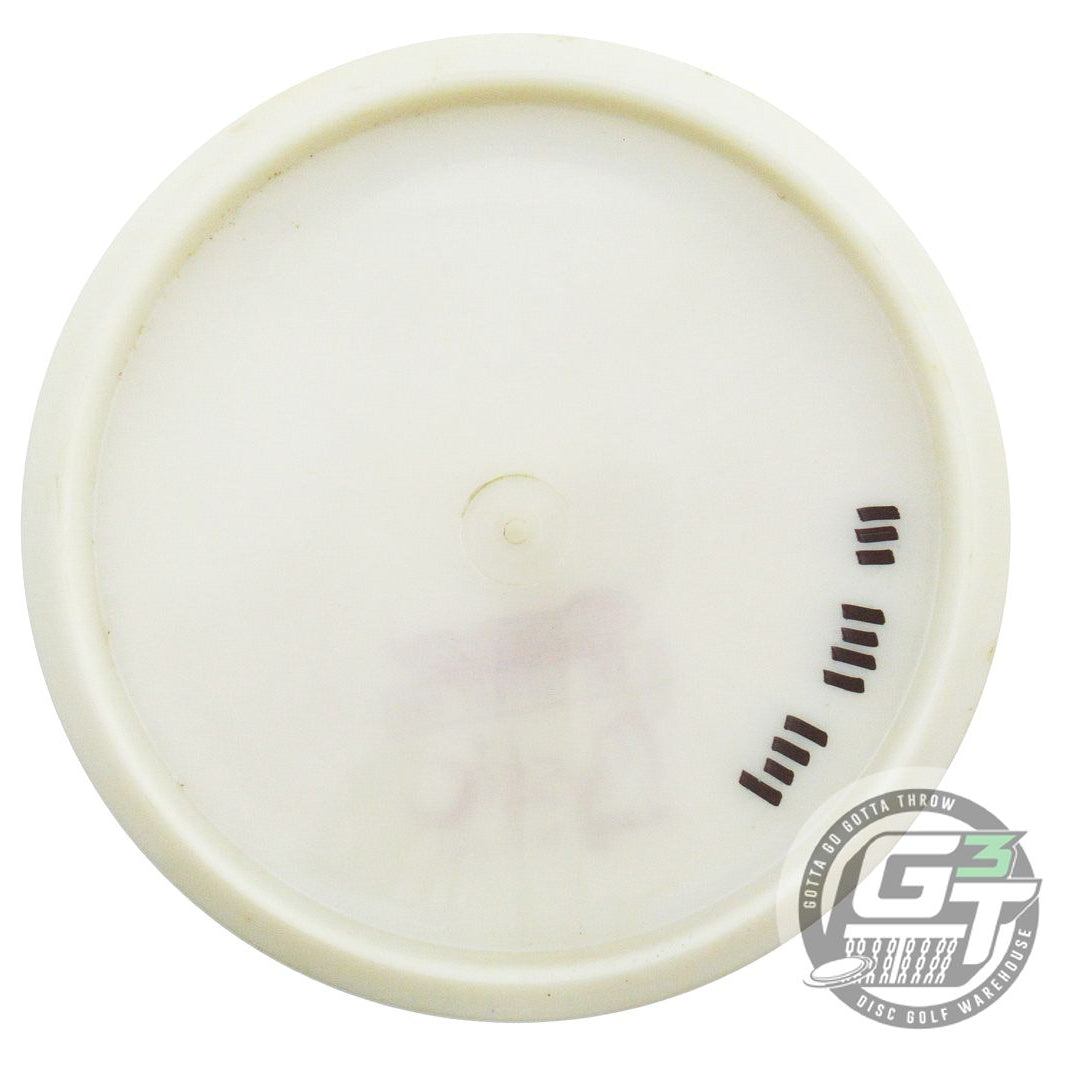 USED Gateway X-OUT Diamond Mystic 183g White Blue Foil Midrange Golf Disc