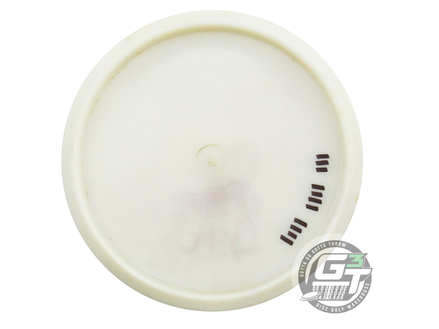 USED Gateway X-OUT Diamond Mystic 183g White Blue Foil Midrange Golf Disc