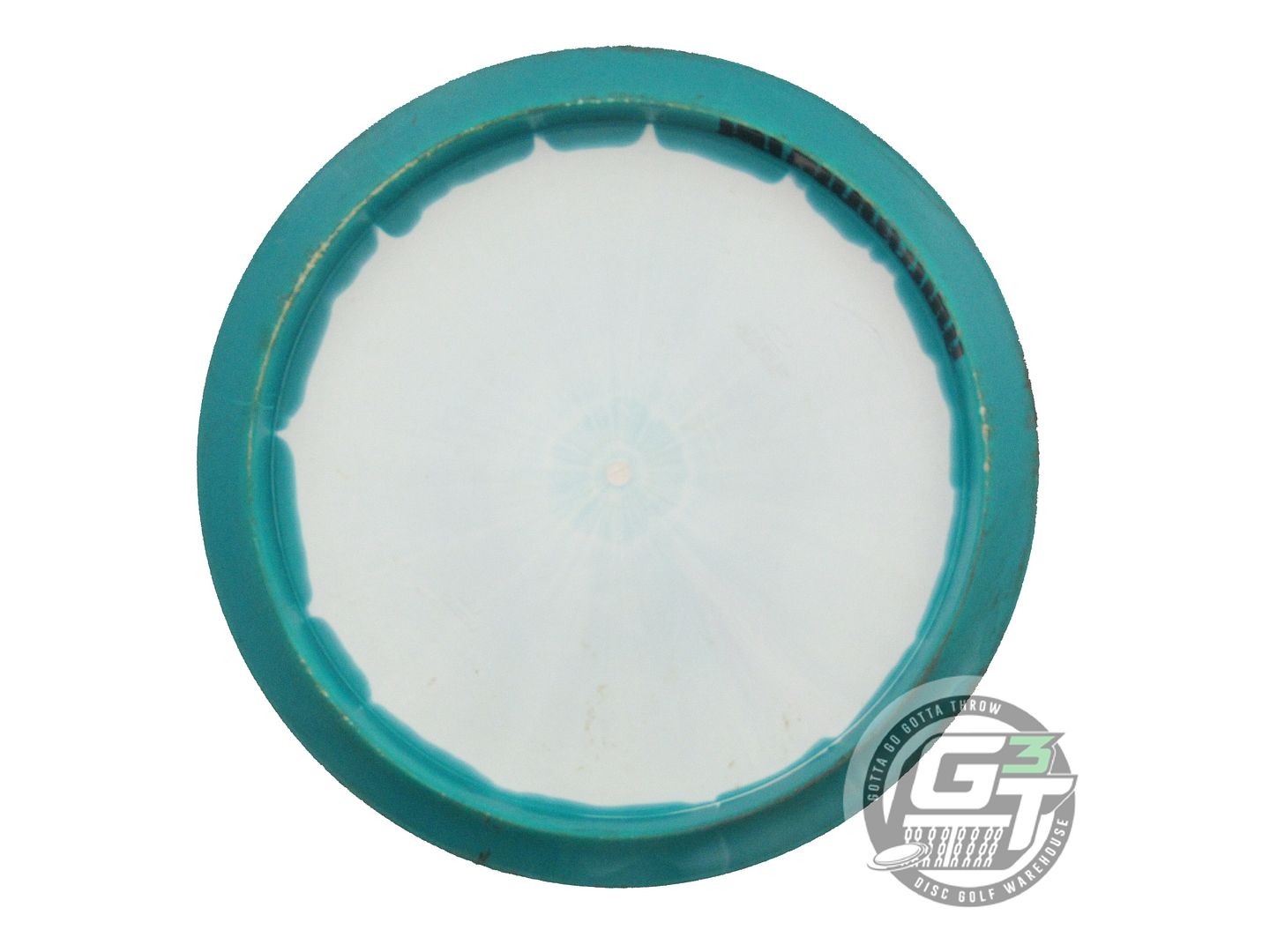 USED Latitude 64 Royal Grand Orbit Glory 173g Green-White Fairway Driver Disc