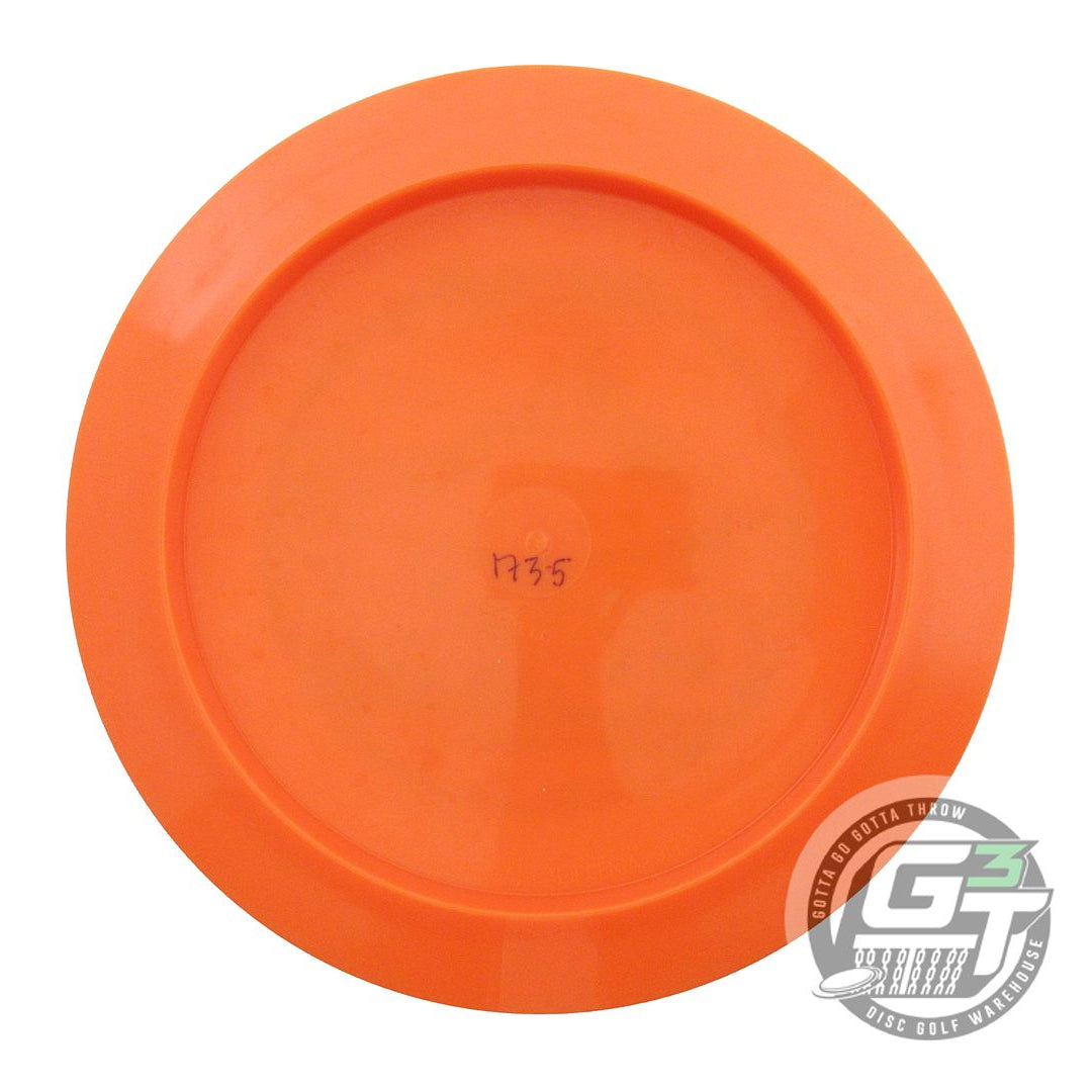NOS Innova Star Corvette 174g Orange Silver Prism Foil Distance Driver Golf Disc