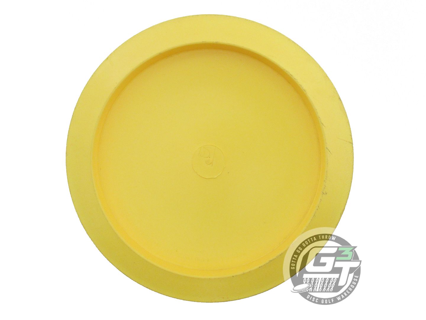 USED Innova Star Wraith 159g Yellow Silver Foil Distance Driver Golf Disc