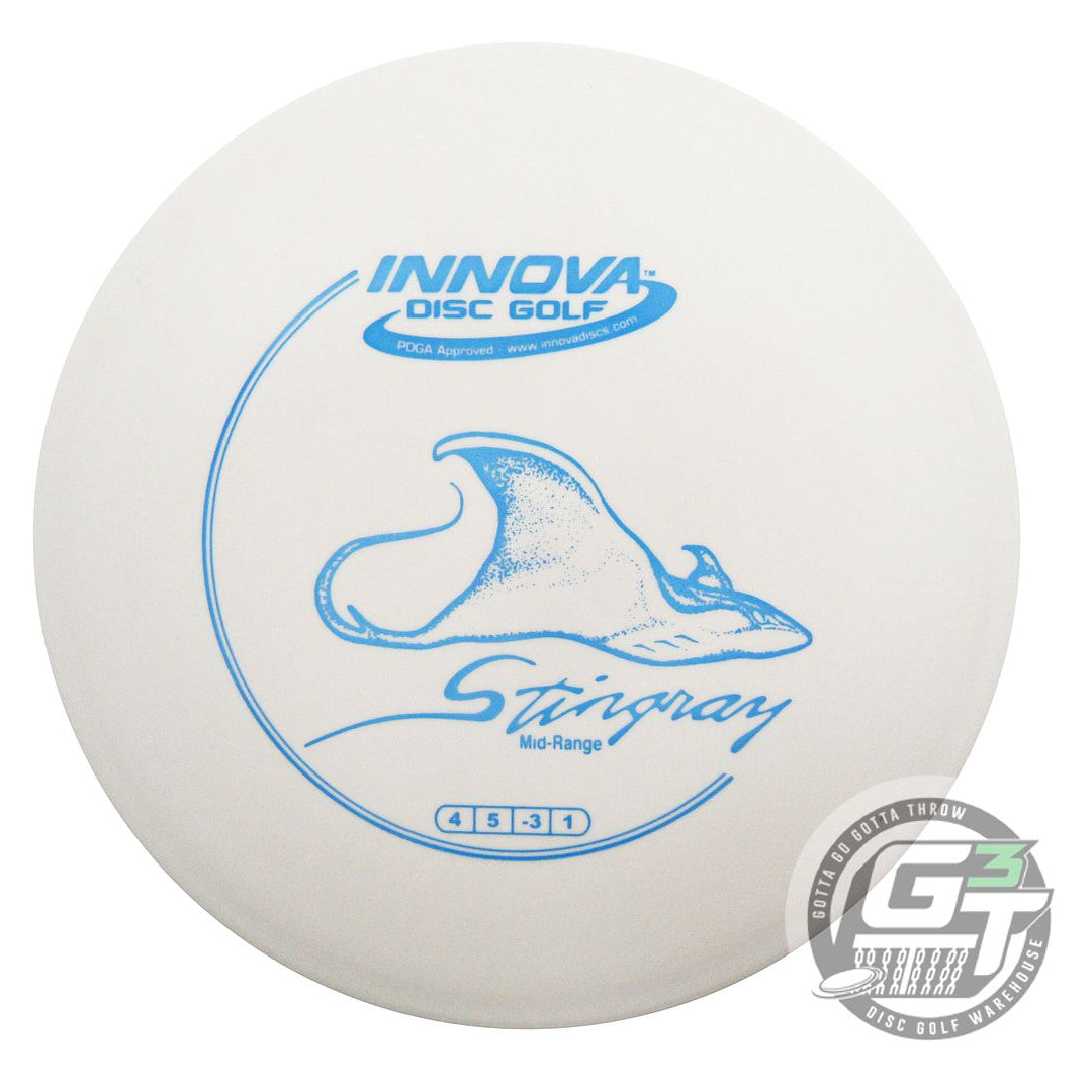 Innova DX Stingray Midrange Golf Disc (Individually Listed)