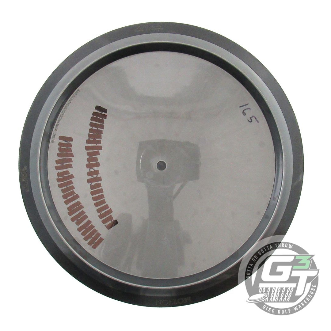 USED MVP Disc Sports Plasma Motion 165g Gray Distance Driver Golf Disc