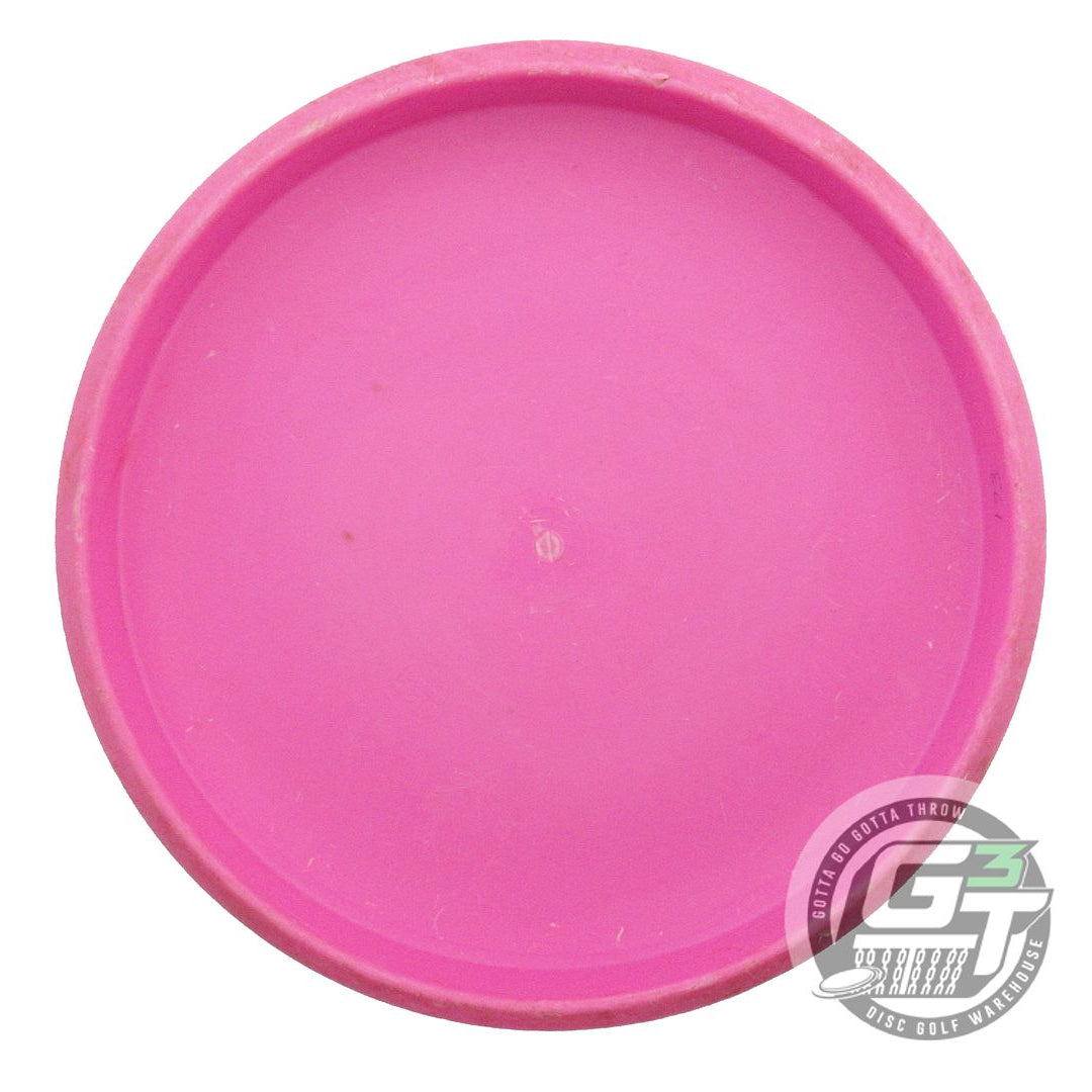 USED DiscMania D-Line Flex 1 P1x 173g Pink Sunset Foil Putter Golf Disc