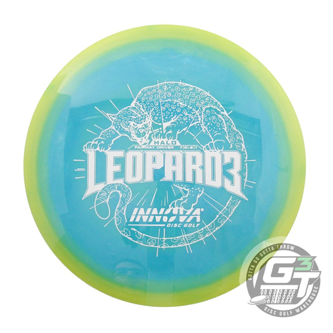 Innova Halo Star Leopard3 Fairway Driver Golf Disc (Individually Listed) - Gotta Go Gotta Throw