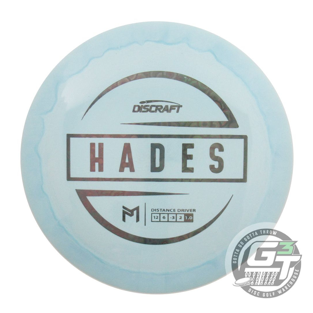 Discraft Paul McBeth Signature ESP Hades Distance Driver Golf Disc (Individually Listed)