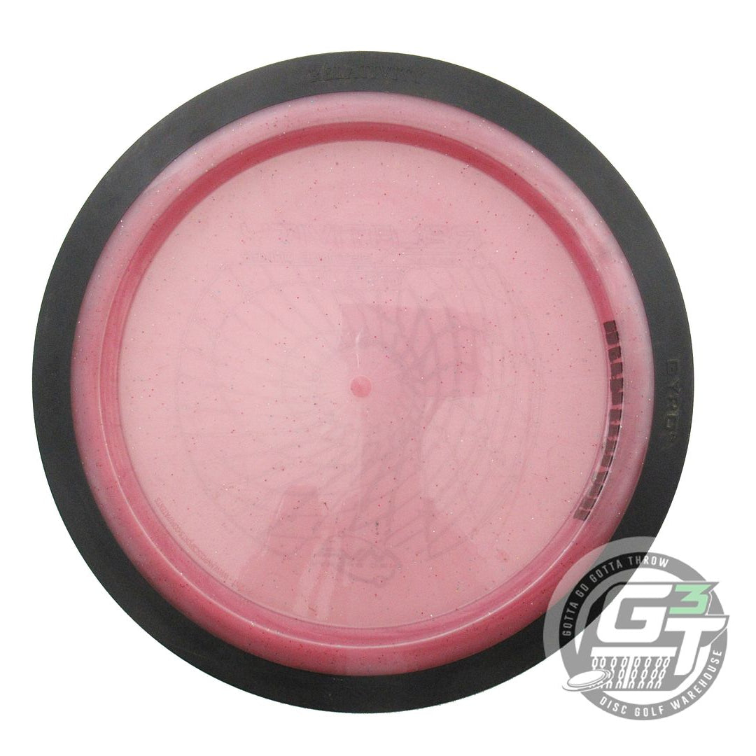 USED MVP Disc Sports Proton Relativity 175g Pink Distance Driver Golf Disc