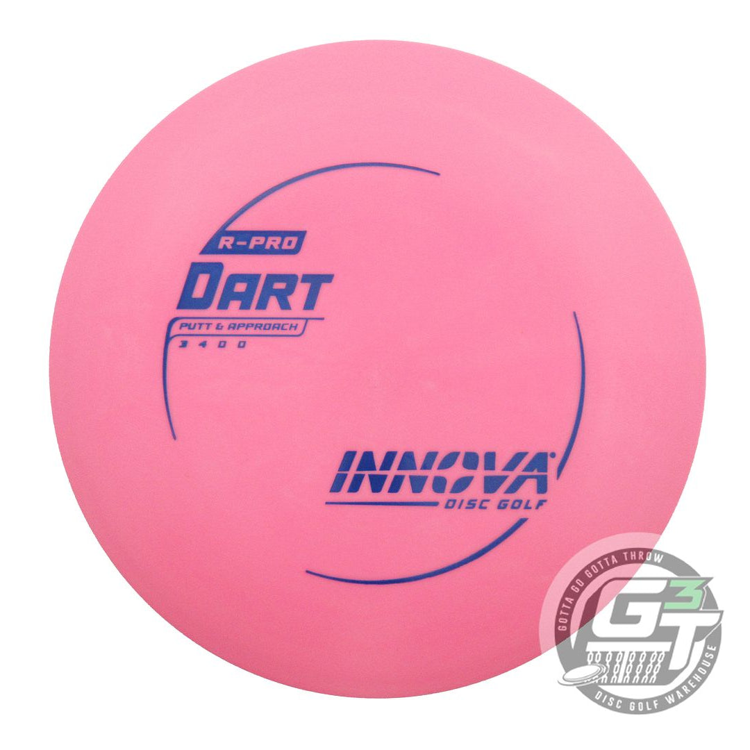 Innova R-Pro Dart Putter Golf Disc (Individually Listed)