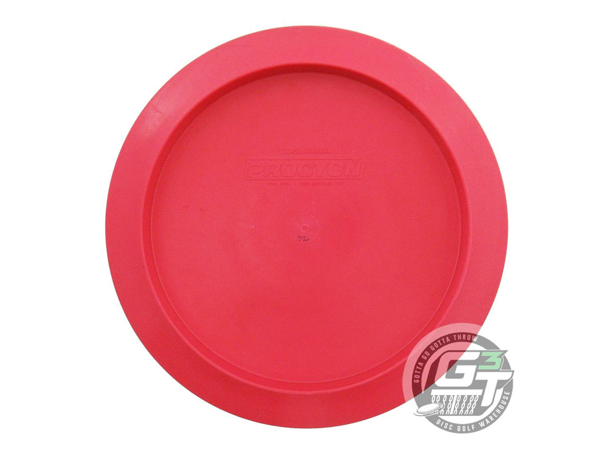 USED Trash Panda Premium Procyon 172g Red Distance Driver Golf Disc